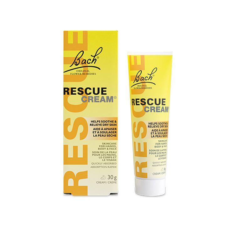 Bach, Rescue Cream, 30g