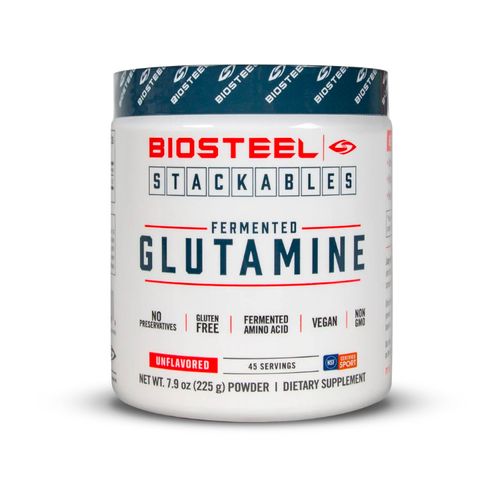 BioSteel, Fermented Glutamine, 225g