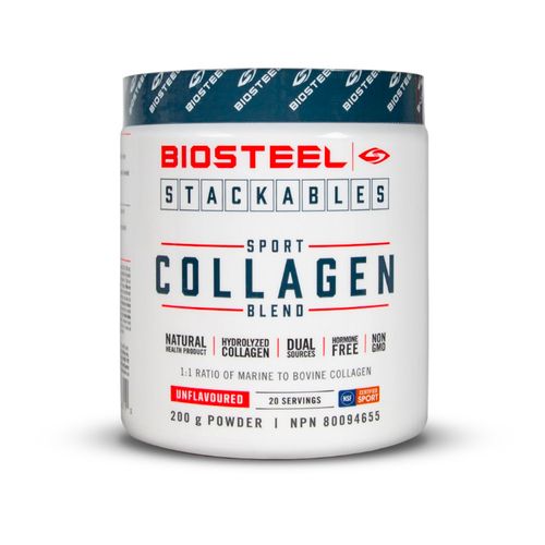 BioSteel, Sport Collagen Blend, 200g