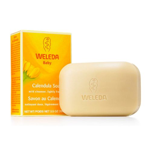 Weleda, Baby Calendula Soap, 100g