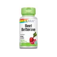 Solaray, Beet Root, 605mg, 100s