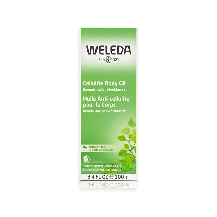 Weleda, Cellulite Body Oil, 100ml