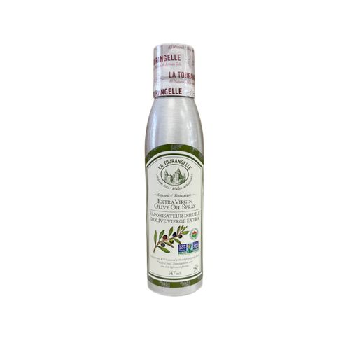 La Tourangelle, Organic Extra Virgin Olive Oil Spray, 147 ml