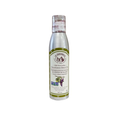[Clearance]  La Tourangelle, Grapeseed Spray Oil, 500 ml