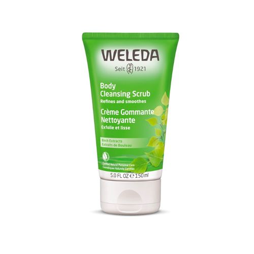 Weleda, Birch Body Cleansing Scrub, 150ml