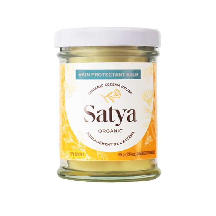 Satya, Organic Eczema Relief, 50 ml