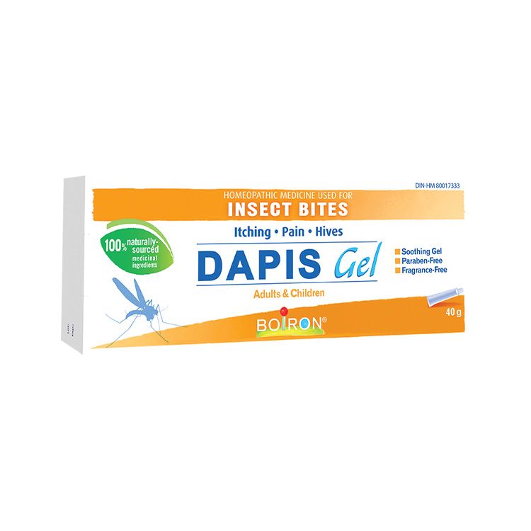 Boiron, Dapis Gel, 40g