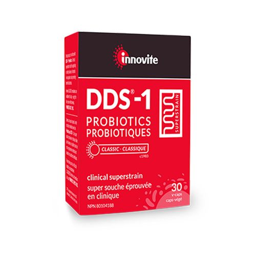 Innovite, DDS-1 Probiotics, 30 VCaps