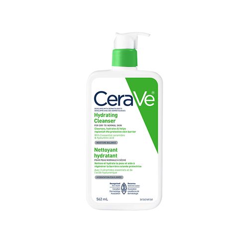 CeraVe, Hydrating Cleanser, 562ml