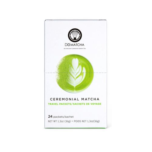 DoMatcha, Ceremonial Matcha, Travel Packets, 24 Packtes
