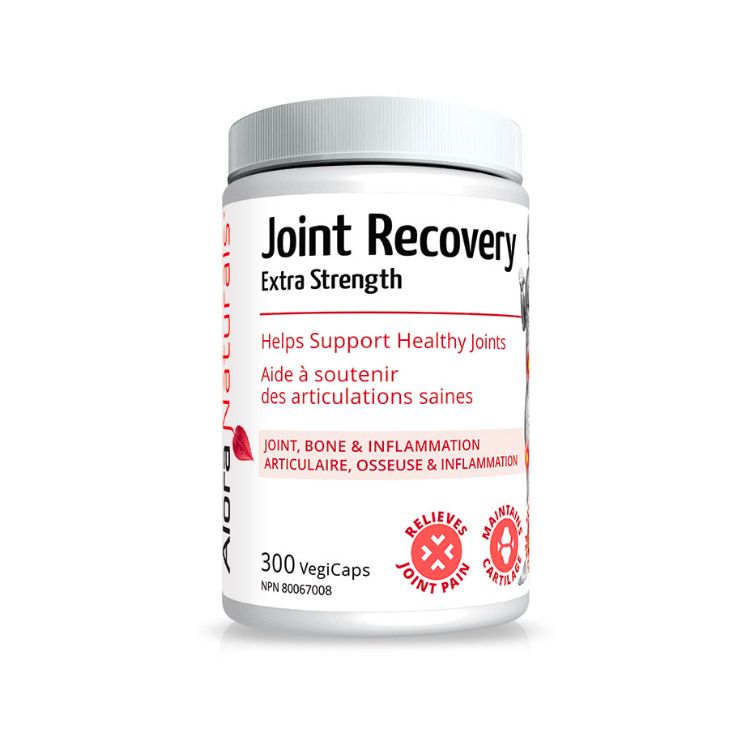 Alora Naturals, Joint Recovery, 300 Vcaps