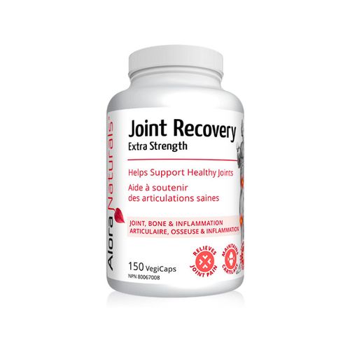 Alora Naturals, Joint Recovery, 150 Vcaps