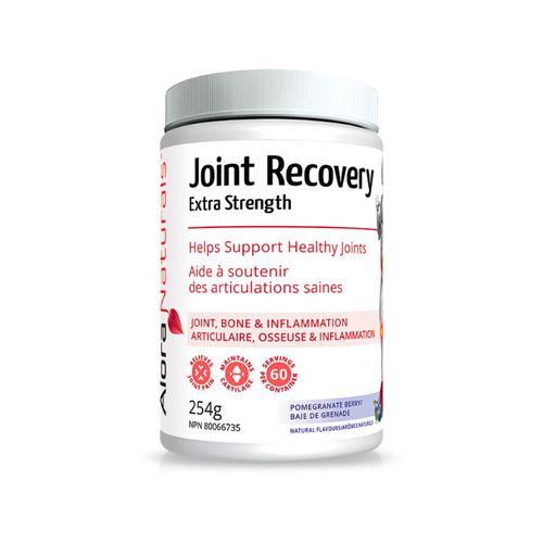 Alora Naturals, Joint Recovery, Pomegranate Berry, 254g