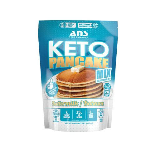 ANS Performance, Keto Pancake Mix, Buttermilk, 283g