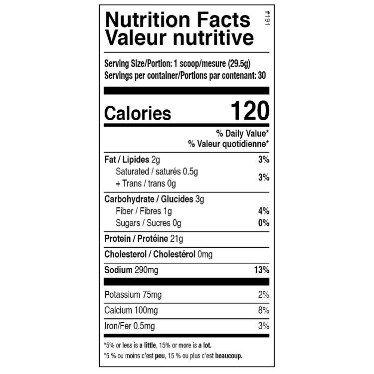 加拿大ANS FRESH1素食植物蛋白粉 浆果味 907克 含全部9种必需氨基酸 零糖低脂配方