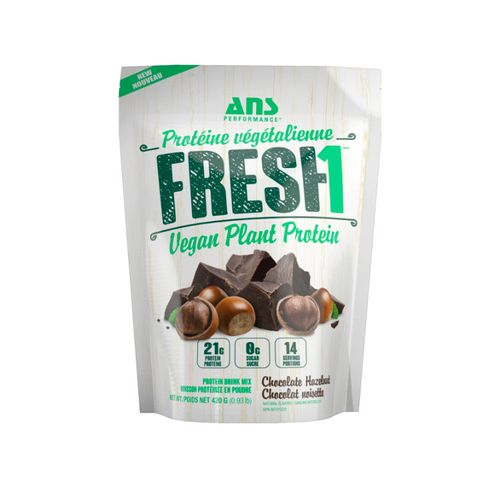 ANS Performance, FRESH1 Vegan Protein, Choc Hazelnut, 420g