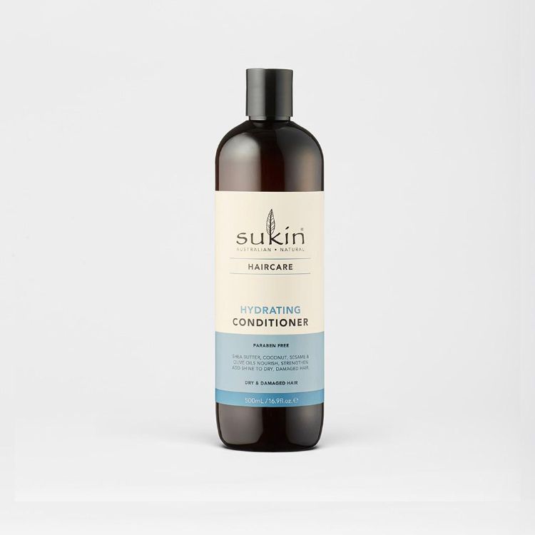 Sukin, Hair Care, Hydrating Conditioner, 500ml