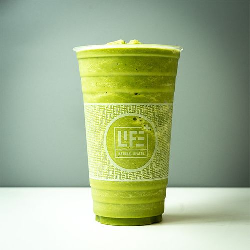 Lifeplus Smoothie, Matcha Blast, 24oz