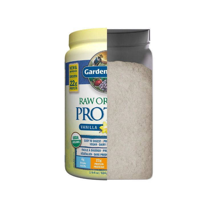 Buy Garden of Life, Raw Organic Protein, Vanilla, 620g for 50.99