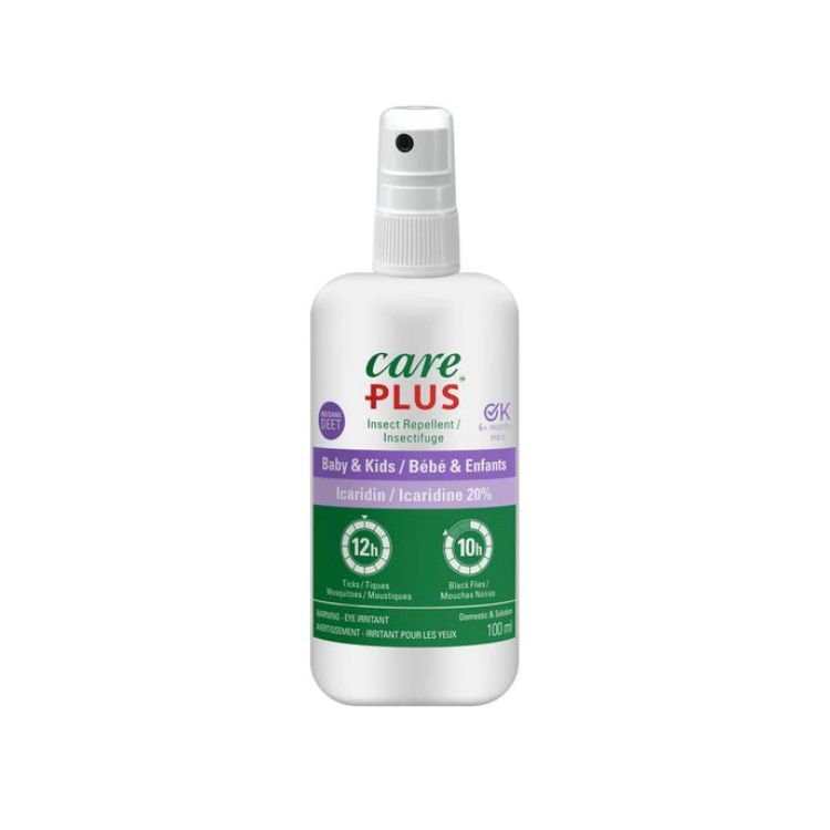 Care Plus, Baby & Kids, Insect Repellent, 100ml