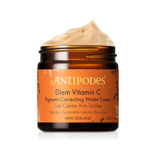 Antipodes, Diem Vitamin C Pigment-Correcting Water Cream, 60ml