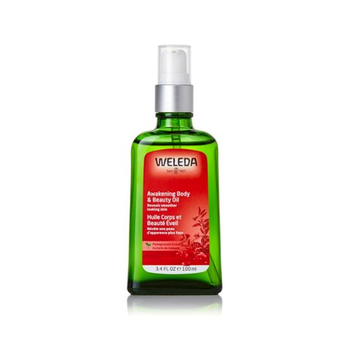 Weleda, Awakening Body & Beauty Oil, Pomegranate, 100ml