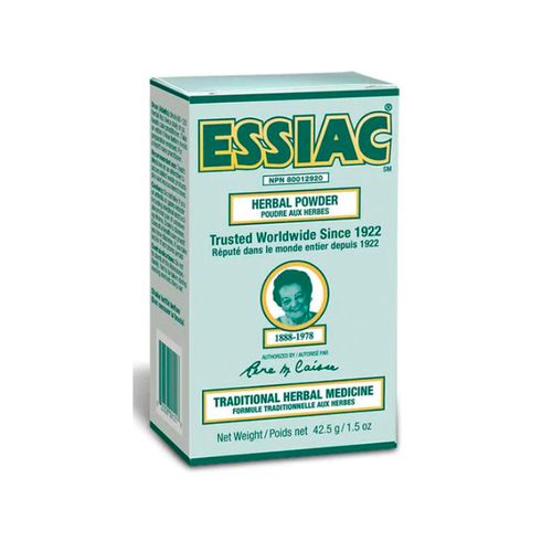 加拿大Essiac护士茶粉末 42.5g 强力排毒 提升免疫力 缓解重症