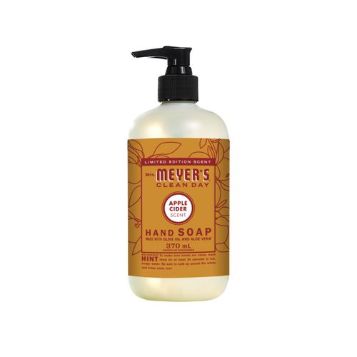 Mrs. Meyer's Clean Day, Hand Soap, Apple Cider, 370ml