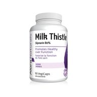 Alora Naturals, Silymarin 80% (Milk Thistle), 90 Vcaps