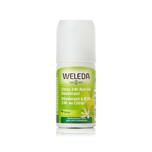 Weleda, Citrus 24h Roll-On Deodorant, 50ml