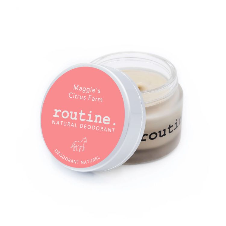 routine., Deo Jar, Maggie's Citrus Farm, 58g