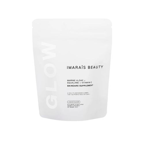美国Imaraïs Beauty超模护肤软糖 60粒 维生素C+Omega3+角鲨烷 唤醒肌肤水润活力