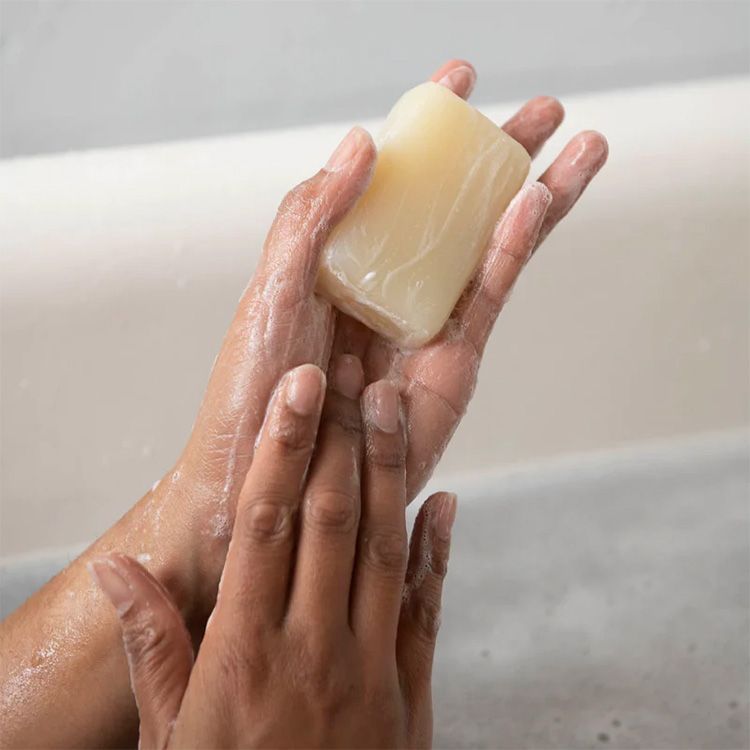 加拿大Attitude天然肌肤清洁皂 檀香味道 113g EWG认证