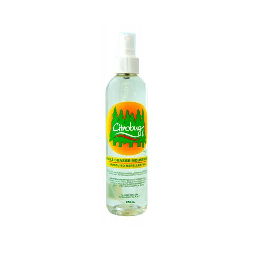Citrobug-Citrolug, Insect Repellent Oil, Adults, 250 ml
