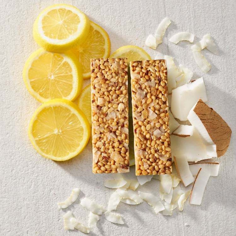 SimplyProtein, Snack bar, Lemon Coconut, 12*40g