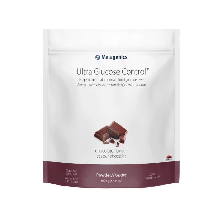 Metagenics, Ultra Glucose Control, Chocolate, 1590g