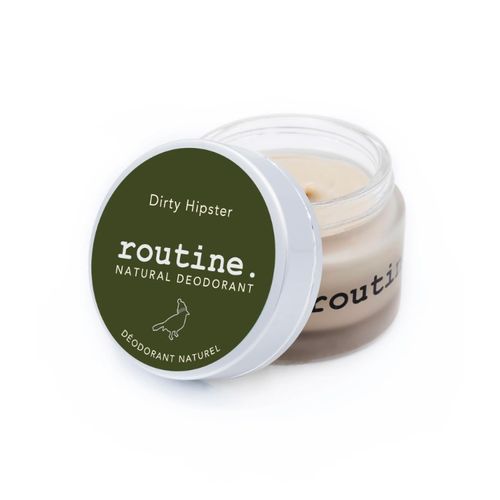routine., Deo Jar, Dirty Hipster, No. 1, 58g