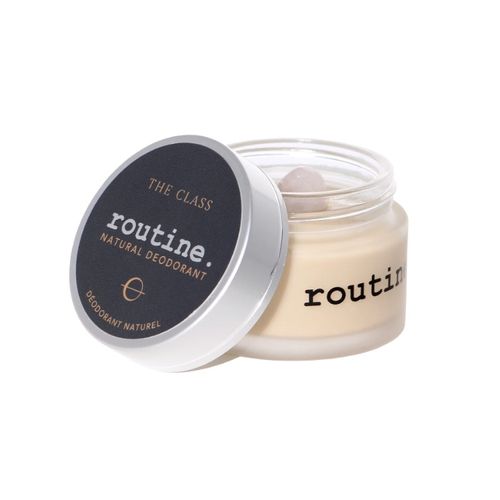 routine., Deo Jar, The Class Crystal - Charged Luxury, 50g