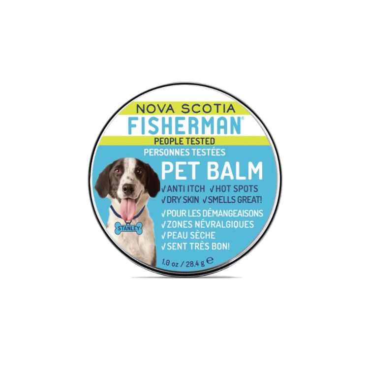 Nova Scotia Fisherman, Pet Balm, 28g