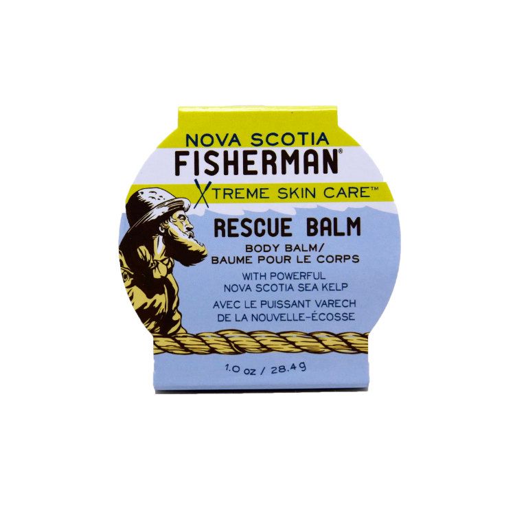 加拿大Nova Scotia Fisherman万用修复膏 28克 用于擦伤/干裂/起茧/红肿部位 10余种保湿滋养成分