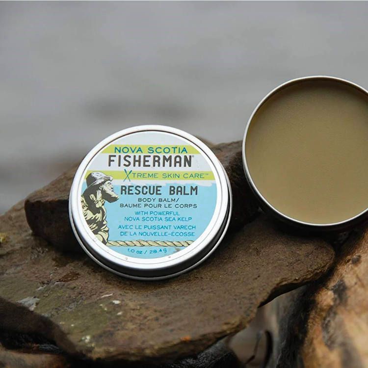 Nova Scotia Fisherman, Rescue Balm, 28g