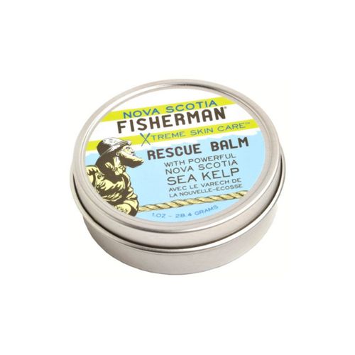 加拿大Nova Scotia Fisherman万用修复膏 28克 用于擦伤/干裂/起茧/红肿部位 10余种保湿滋养成分