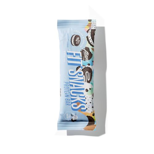 Alani Nu, Fit Snack Protein Bar, Cookies and Cream, 46g