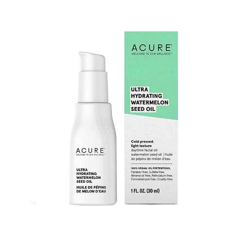 Acure, Ultra Hydrating Watermelon Seed Oil, 30ml