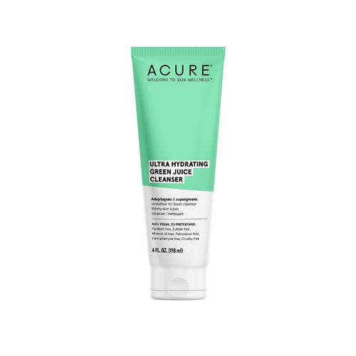 Acure, Hydrating Green Juice Cleanser, 118ml