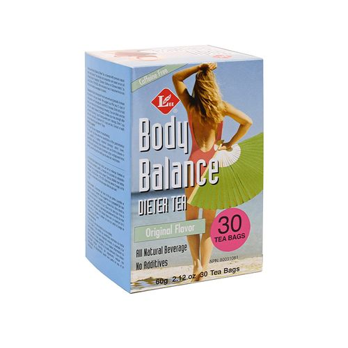 Uncle Lee's, Body Balance Original Tea, 30 Bags