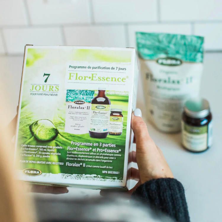 Flora, Flor-Essence, 7-Day Purification Program