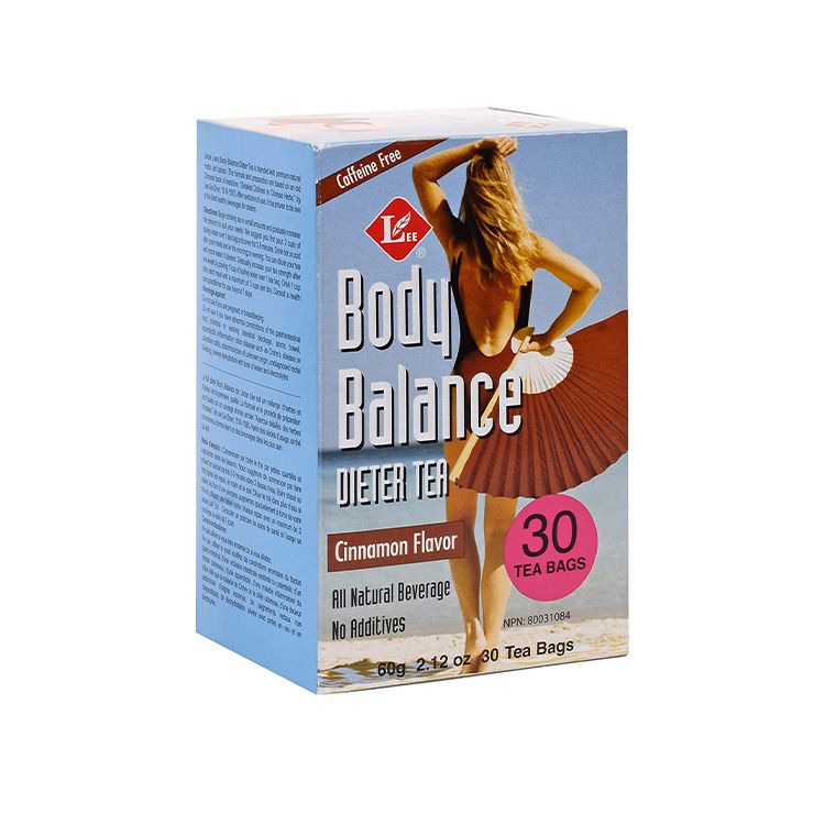 Uncle Lee's, Body Balance Cinnamon Tea, 30 Bags