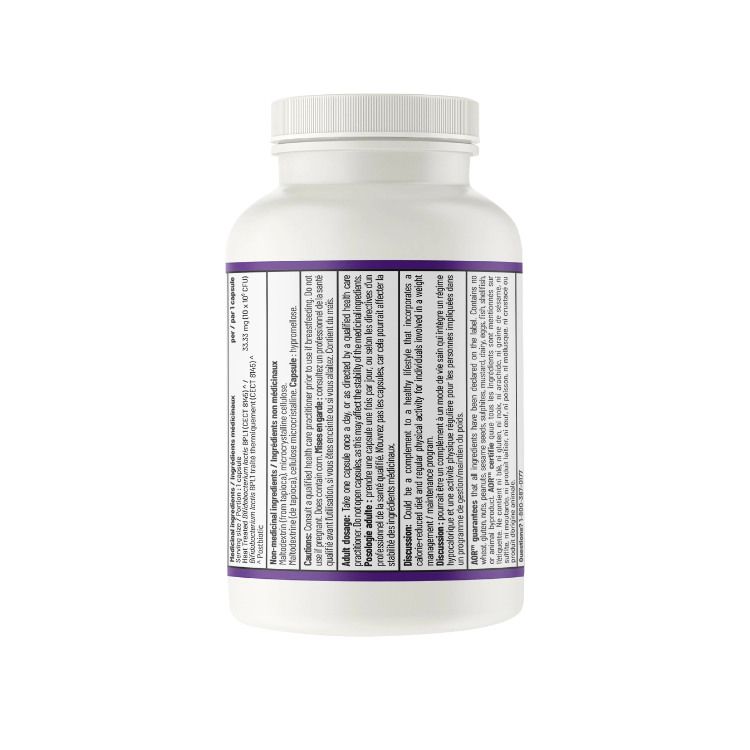 AOR, Postbiotic Boost, 60 Capsules