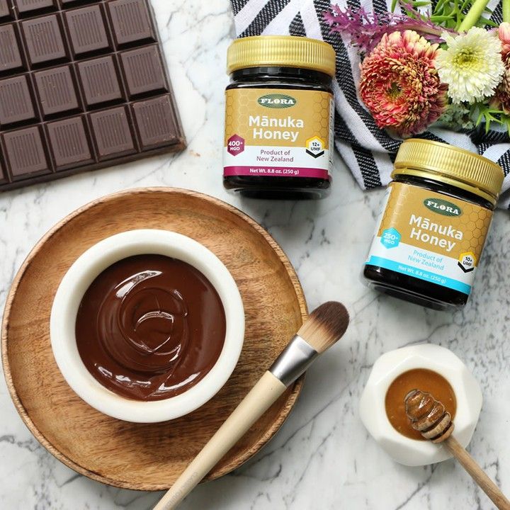 Flora, Manuka Honey MGO 260+/10+ UMF, 500 g